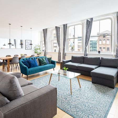 Host & Stay - Exchange Street Living Liverpool Buitenkant foto