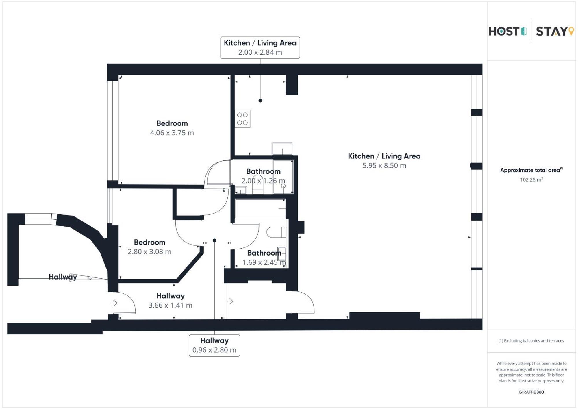 Host & Stay - Exchange Street Living Liverpool Buitenkant foto