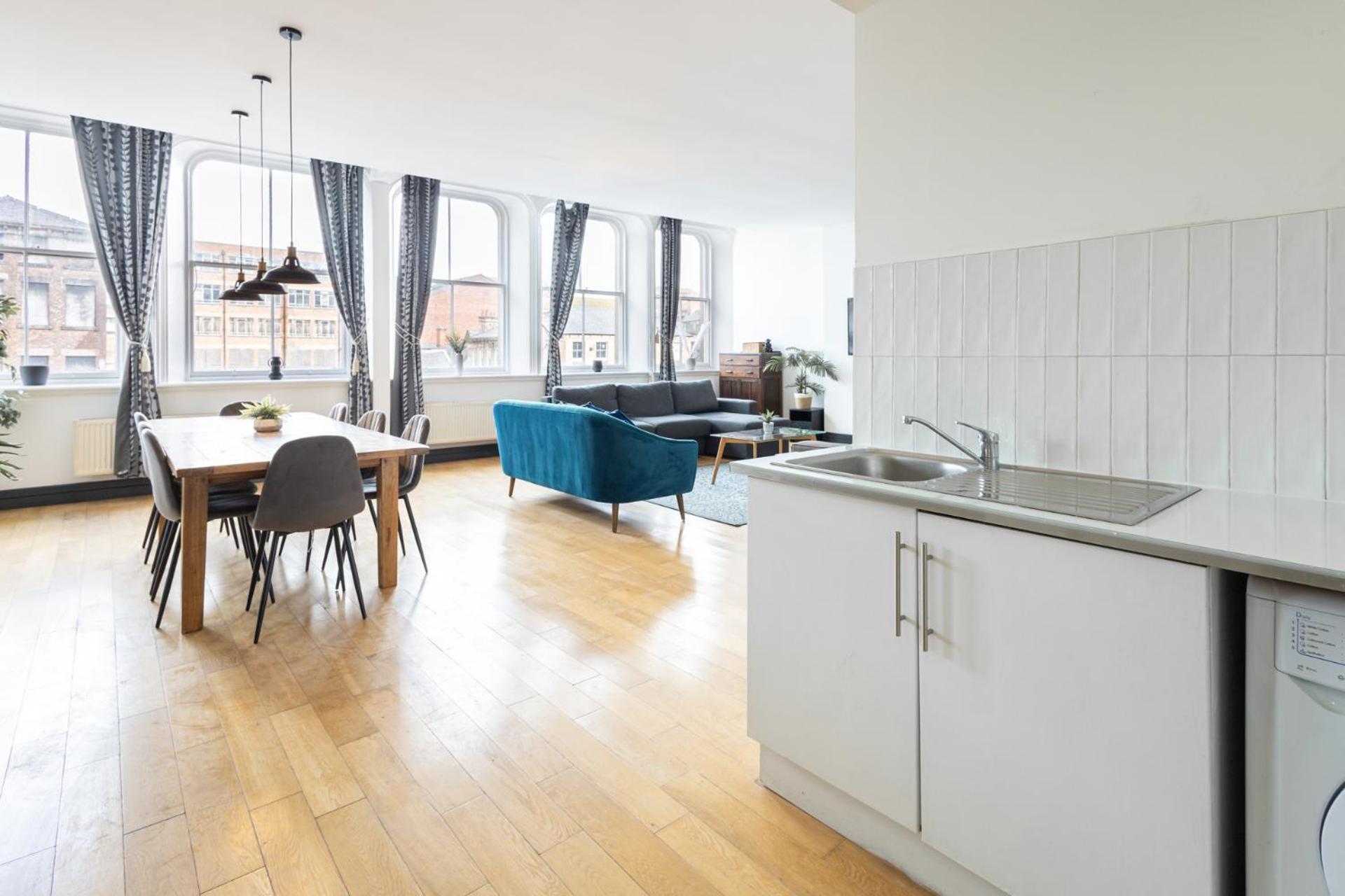 Host & Stay - Exchange Street Living Liverpool Buitenkant foto