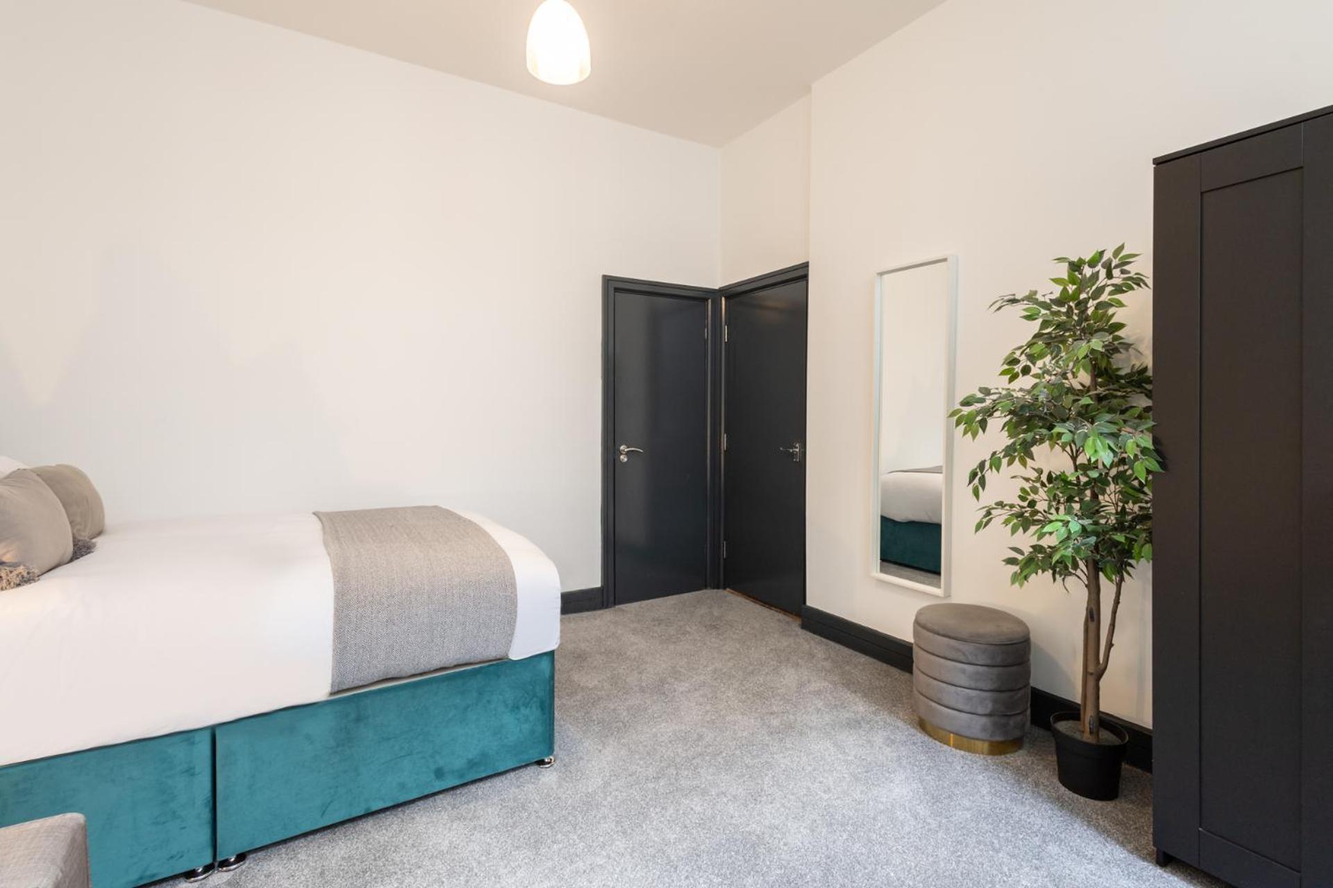 Host & Stay - Exchange Street Living Liverpool Buitenkant foto