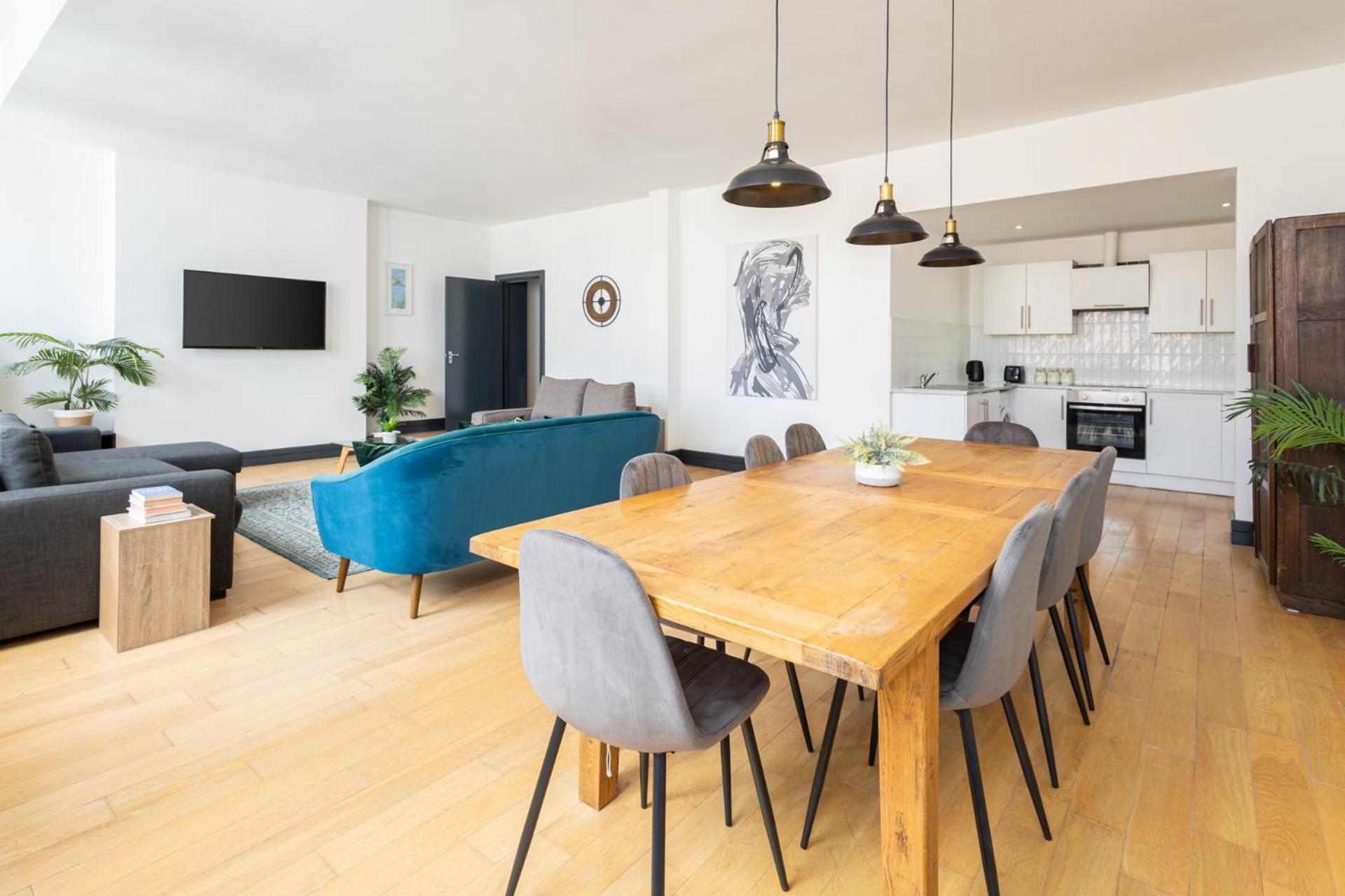 Host & Stay - Exchange Street Living Liverpool Buitenkant foto