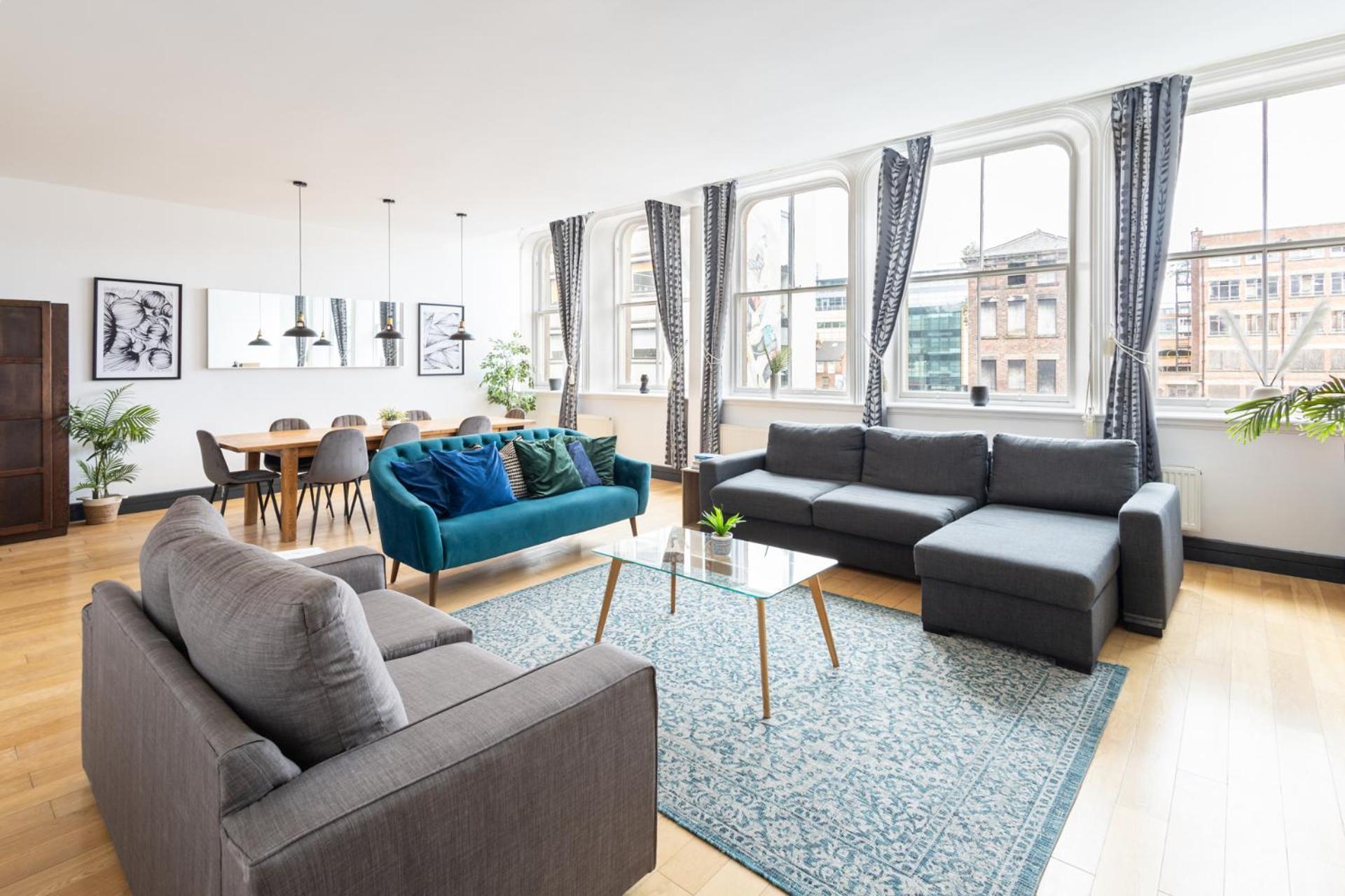 Host & Stay - Exchange Street Living Liverpool Buitenkant foto